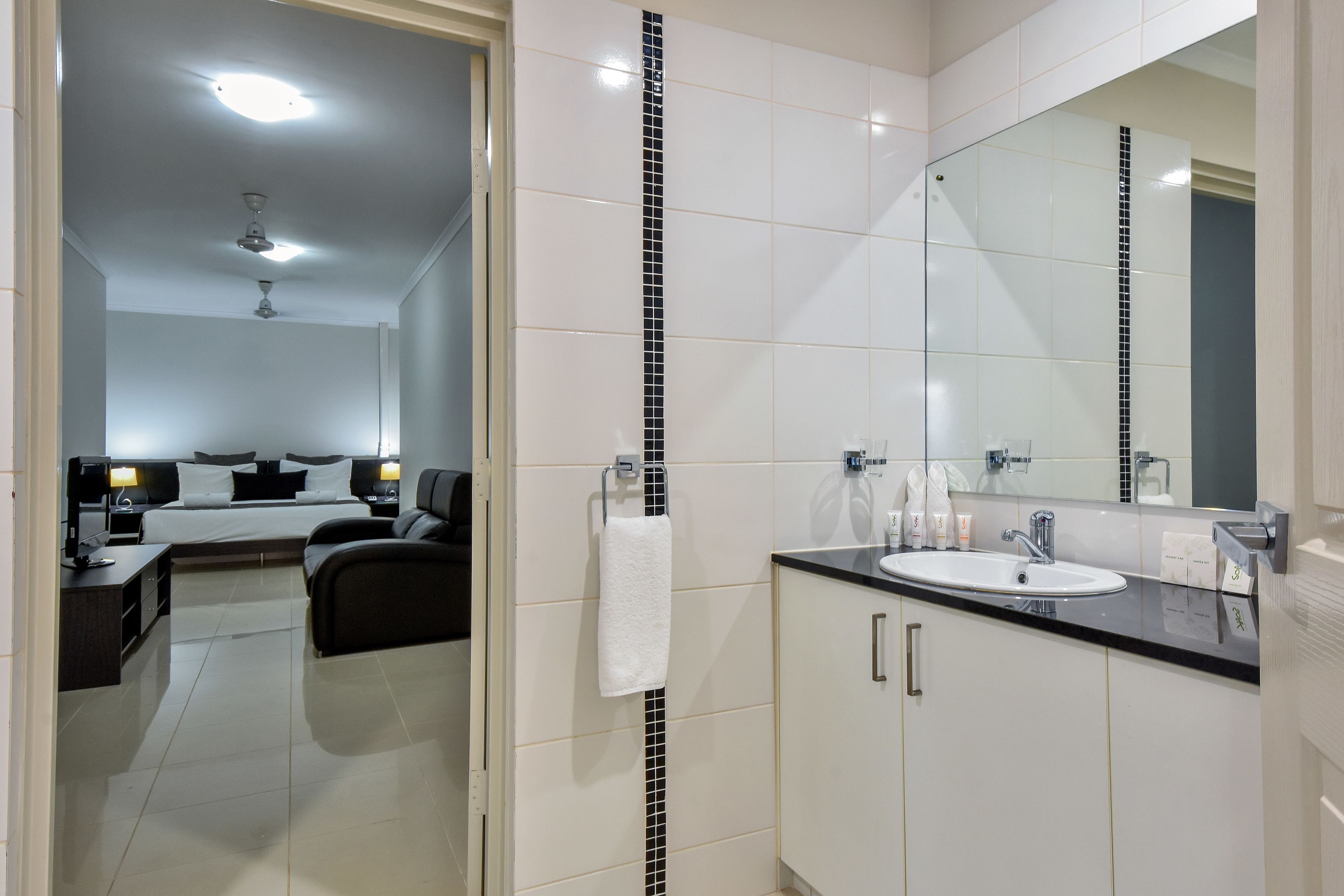 Argus Apartments Darwin