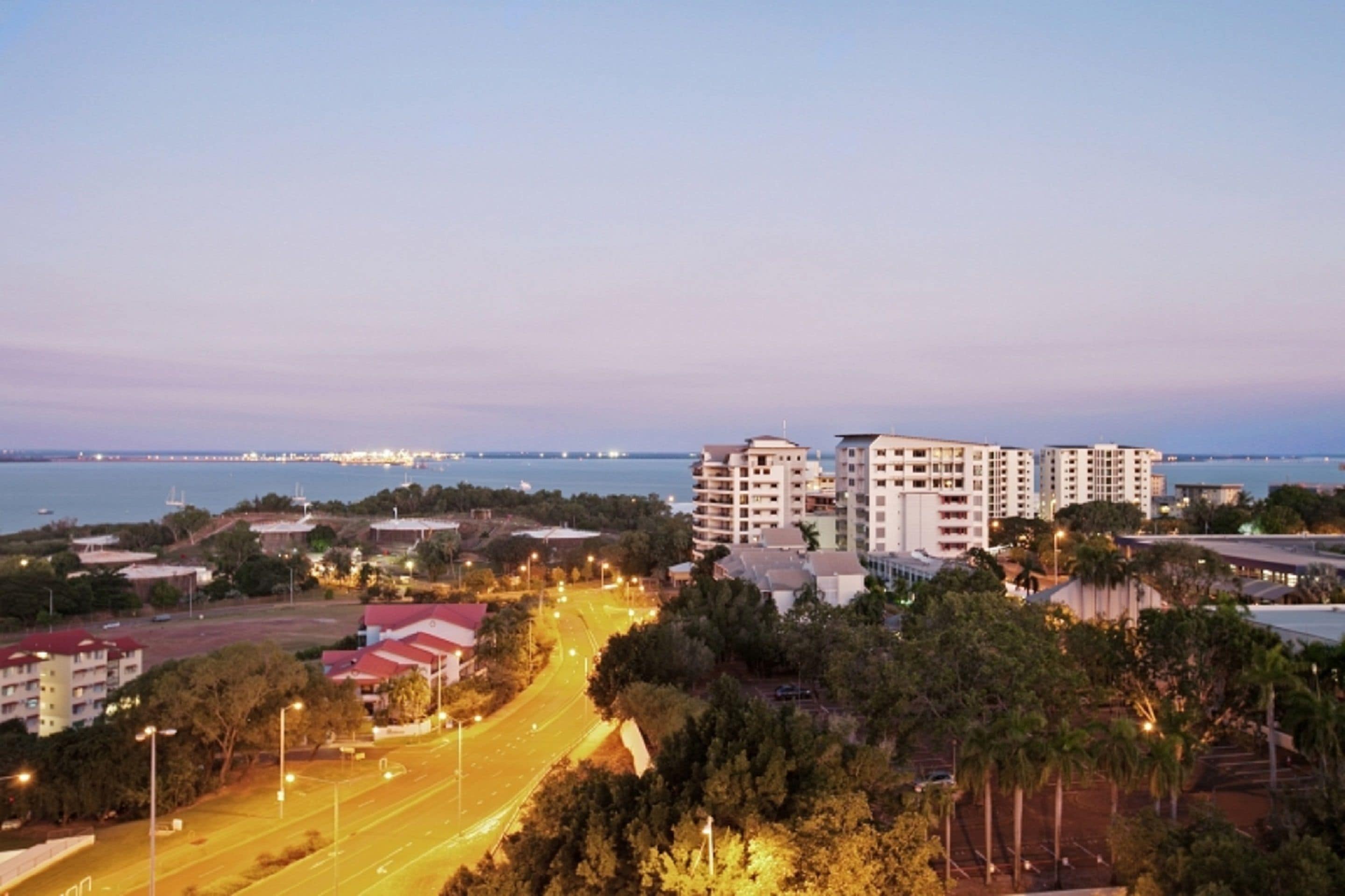 Argus Apartments Darwin
