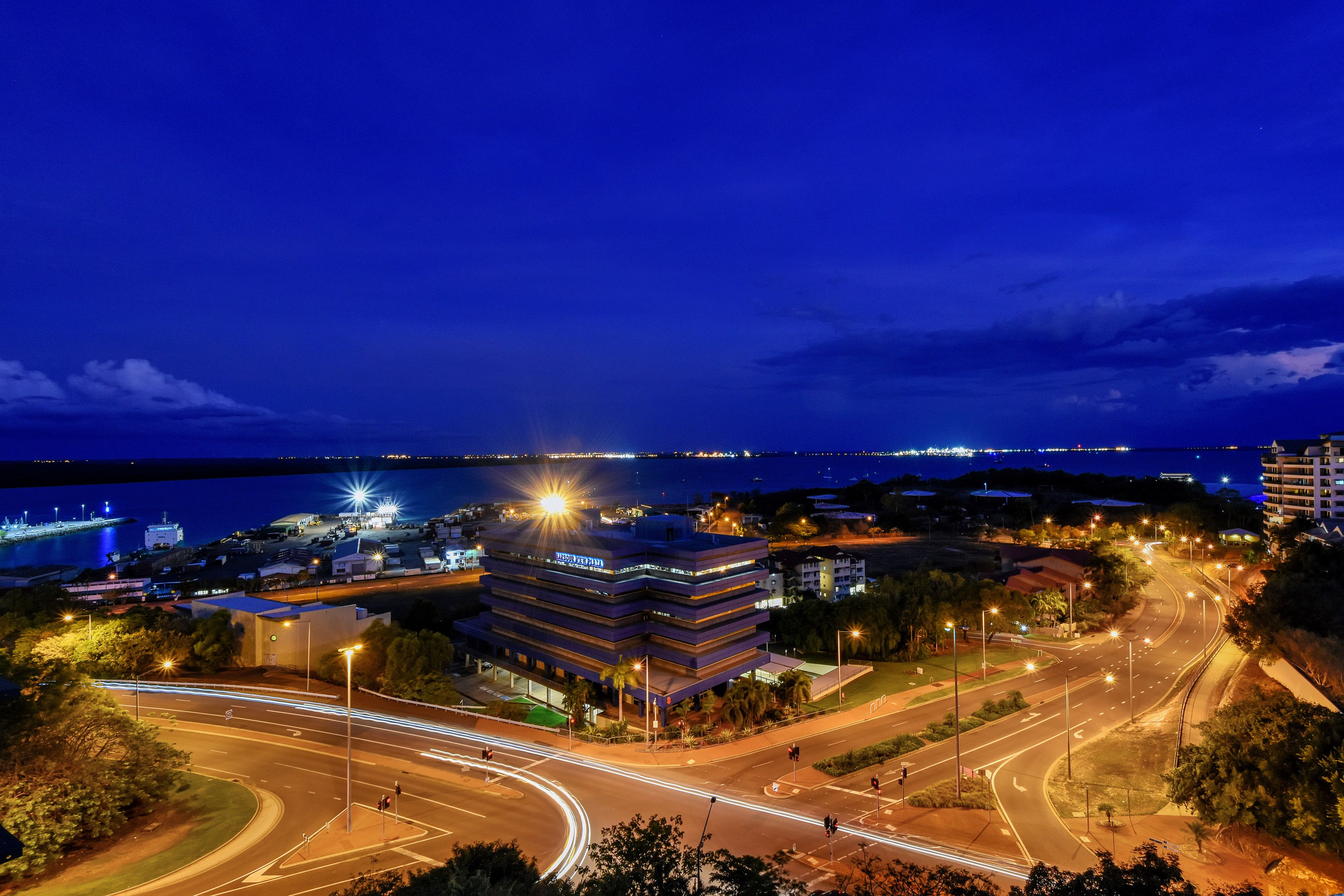 Argus Apartments Darwin