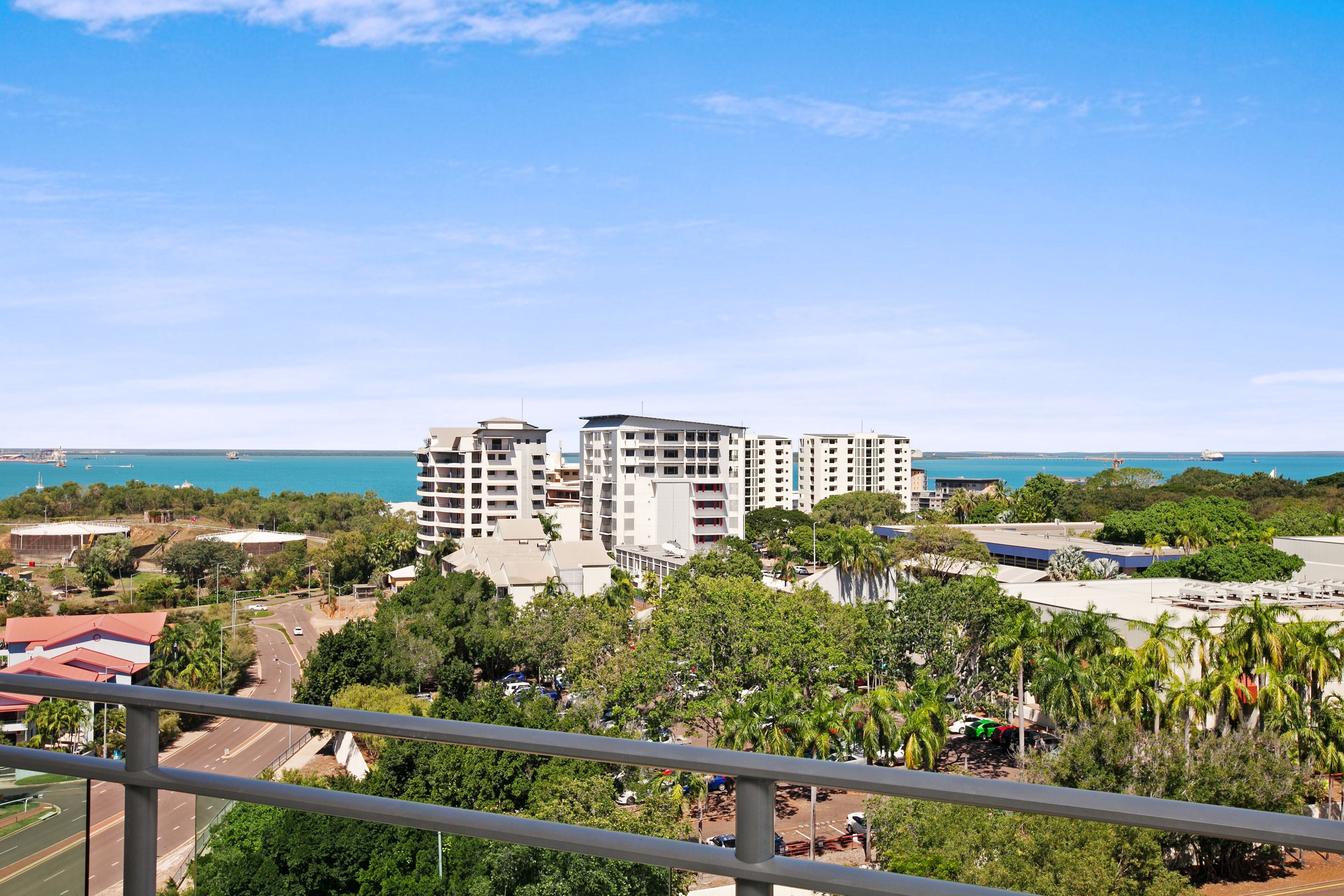 Argus Apartments Darwin