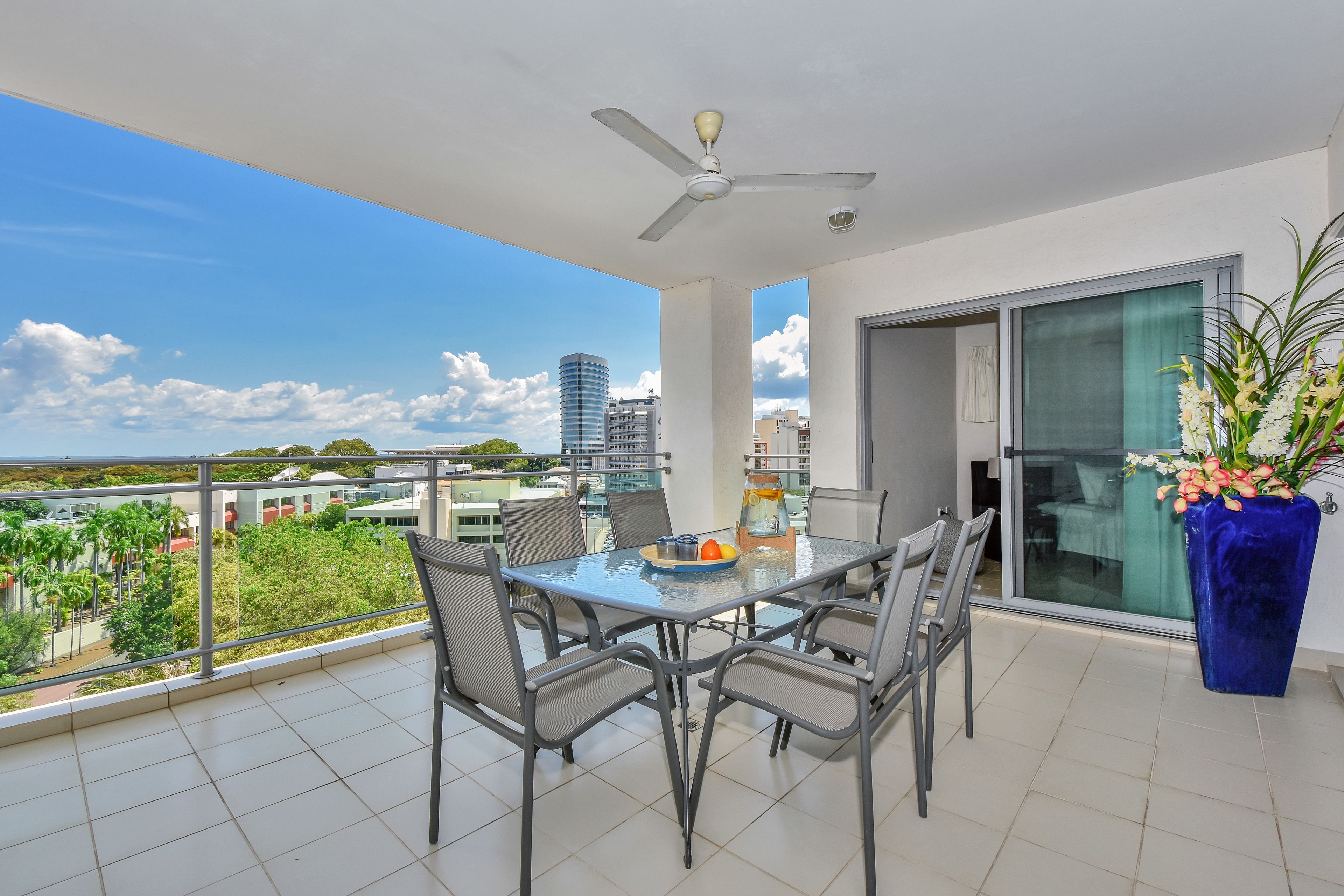 Argus Apartments Darwin