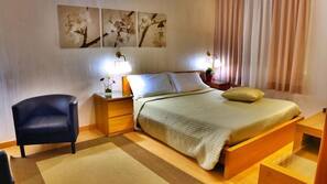 Biancheria da letto di alta qualità, materassi in memory foam