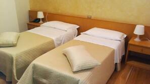 Biancheria da letto di alta qualità, materassi in memory foam