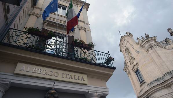 Immagine fornita dalla struttura