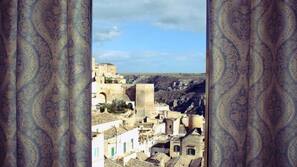 Vista dalla camera