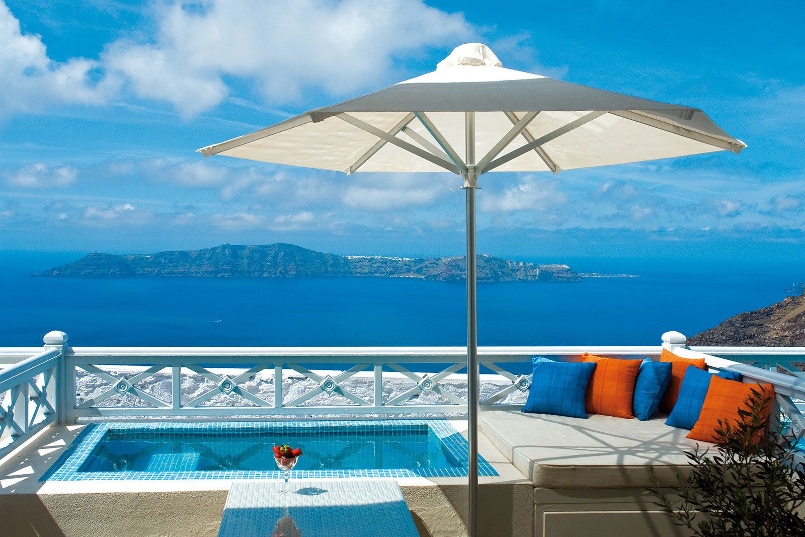 Ellinon Thea Boutique Hotel in Firostefani, Greece