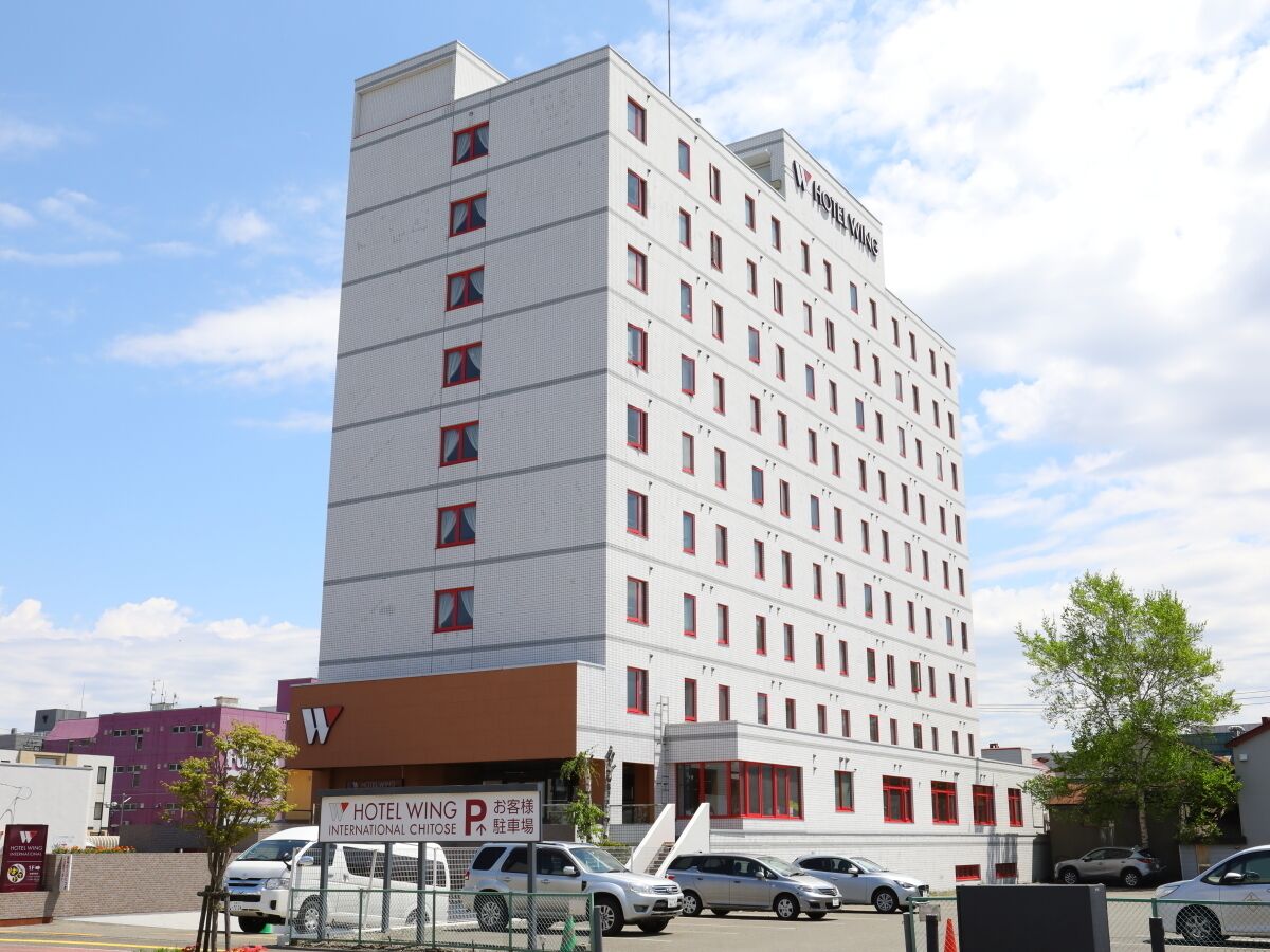 Hotel Wing International Chitose in Chitose, Japan