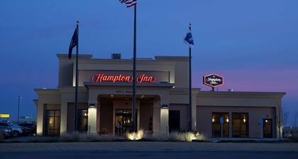 Hampton Inn Colby