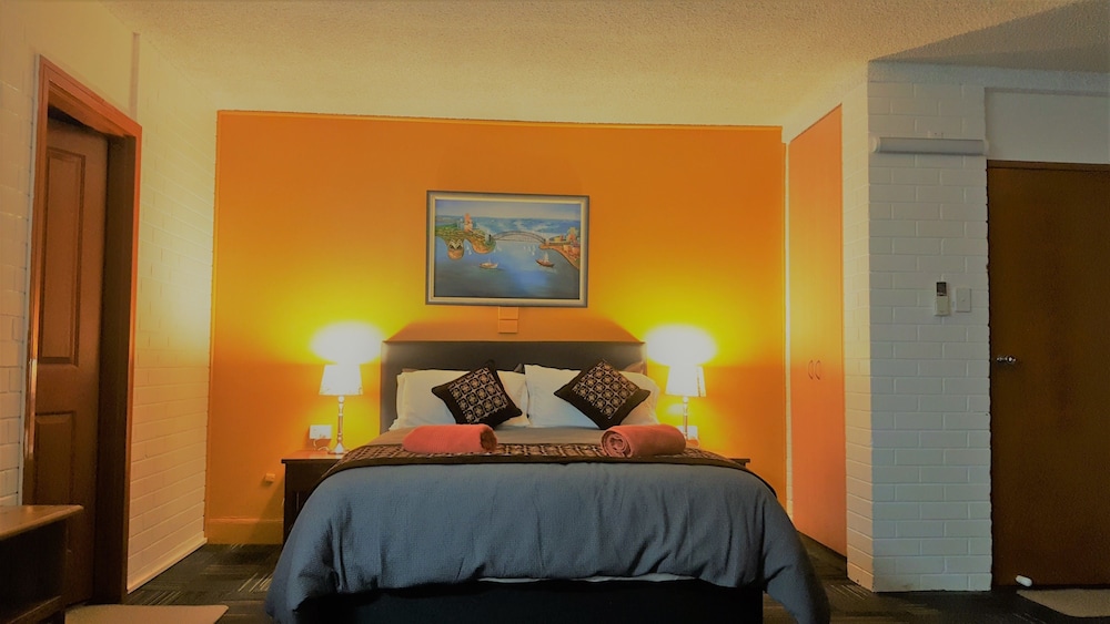 New Olympic Motel in Lismore, Australia