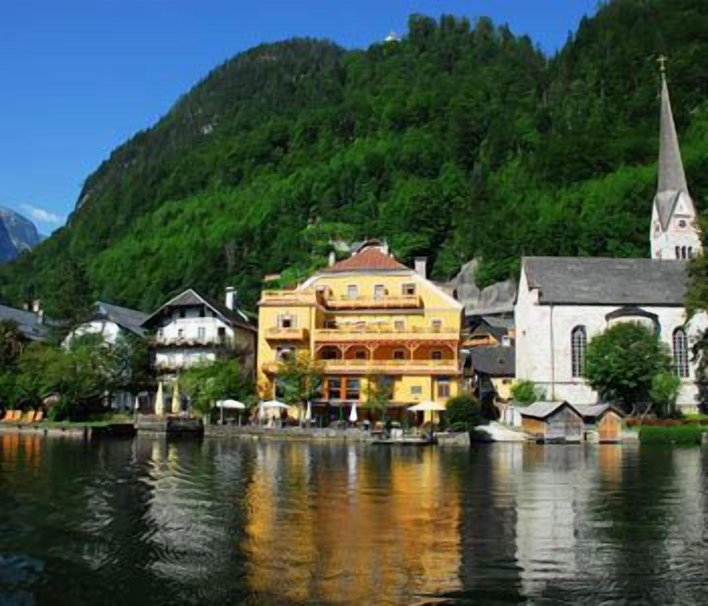 Seehotel Grüner Baum