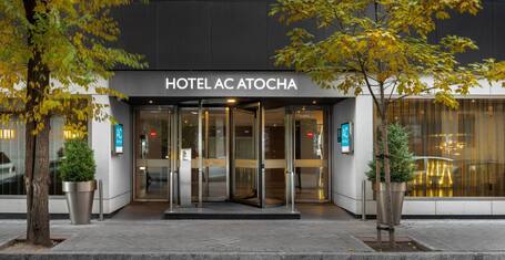 Ac Hotel Atocha By Marriott In Madrid Spain Expedia Ac Hotel Atocha By Marriott In Madrid Spain Expedia