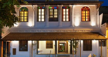 Maison Perumal - Cgh Earth