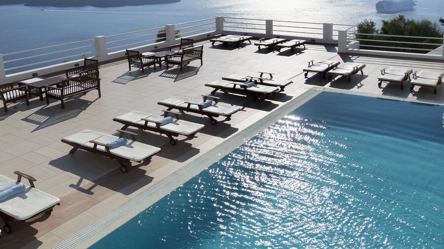 Tzekos Villas