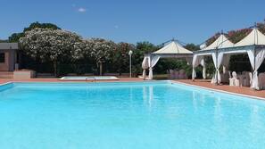 Piscina all'aperto