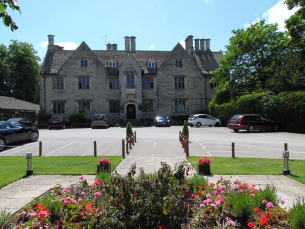 Stonehouse Court Hotel