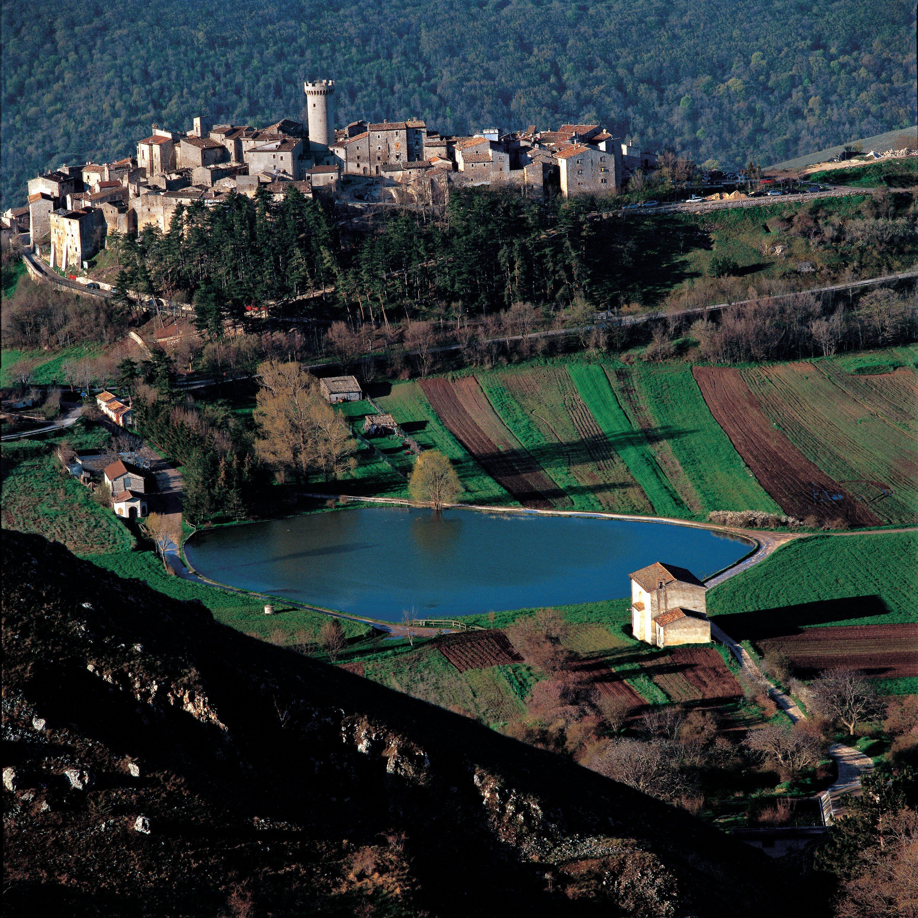 Sextantio Albergo Diffuso in Santo Stefano di Sessanio, Italy