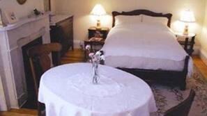 Iron/ironing board, cribs/infant beds, free WiFi