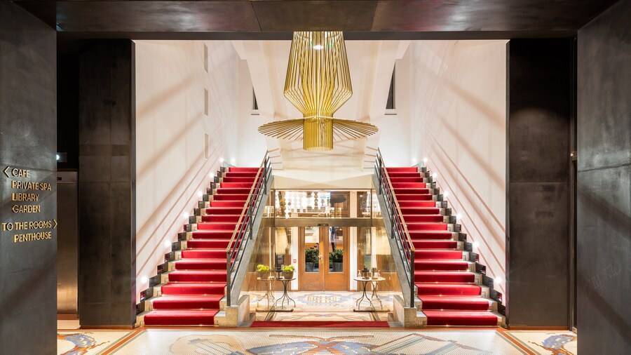 Mosaic House Design Hotel