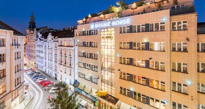 Mosaic House Design Hotel