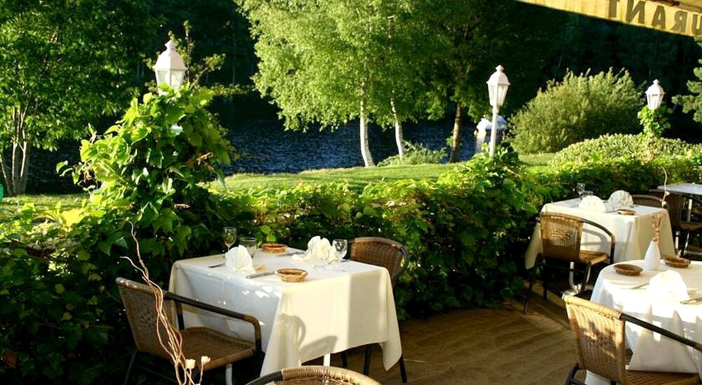 Hôtel Du Lac In Neuvic Hotel Rates Reviews On Orbitz