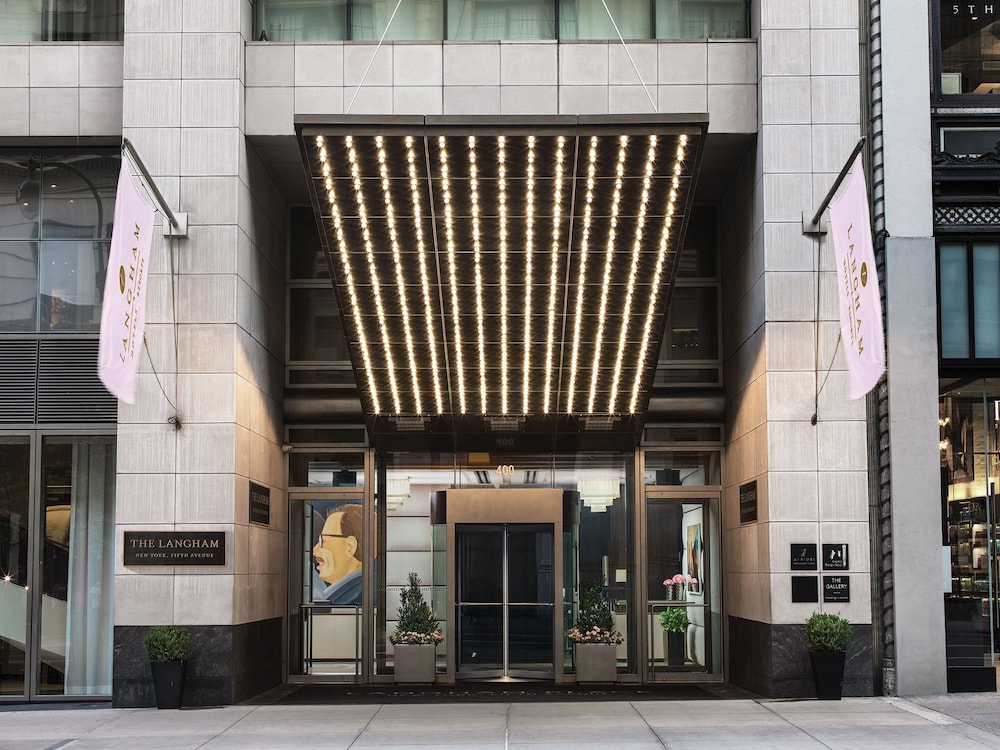 The Langham New York Fifth Avenue In New York Hotel Rates