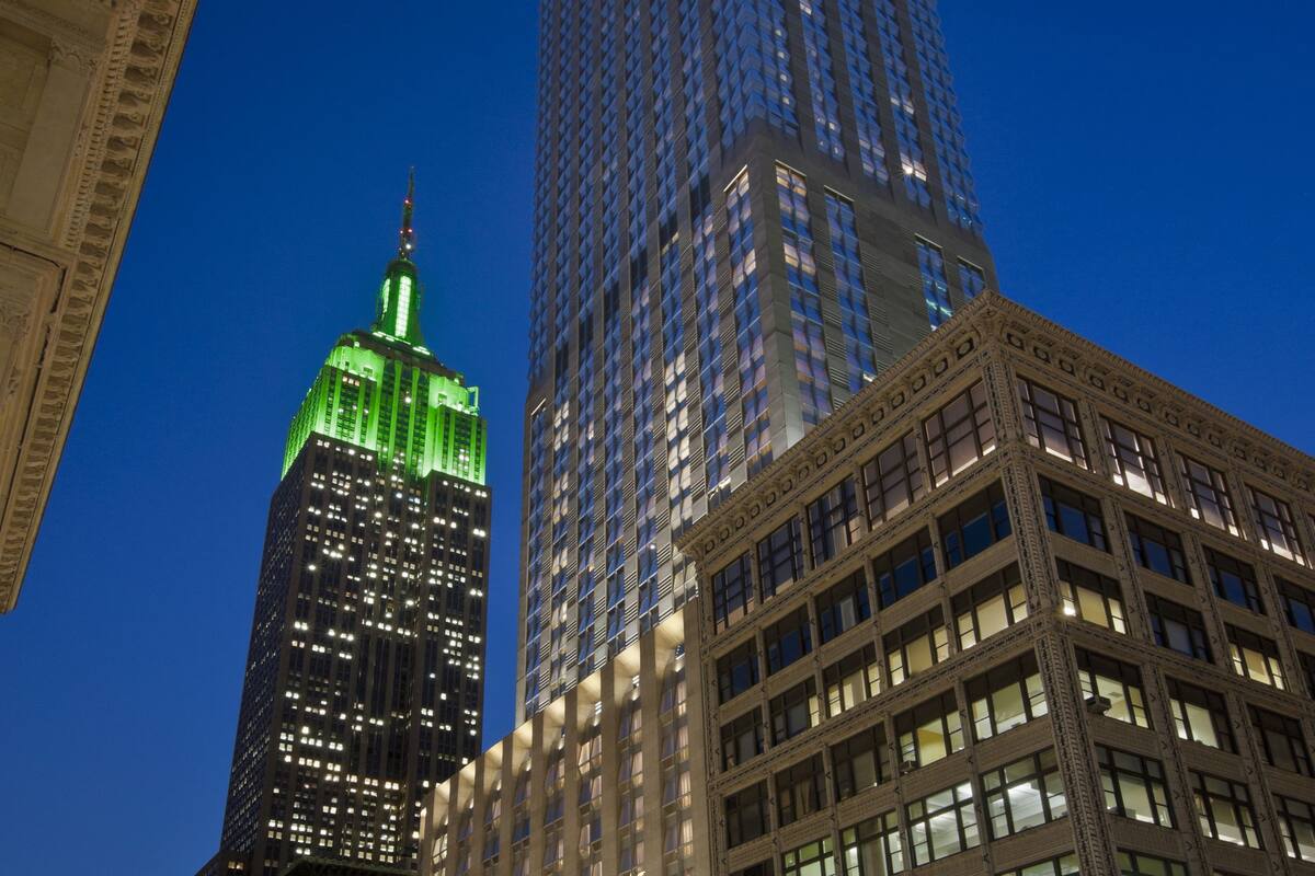 The Langham New York Fifth Avenue In New York Ny Expedia