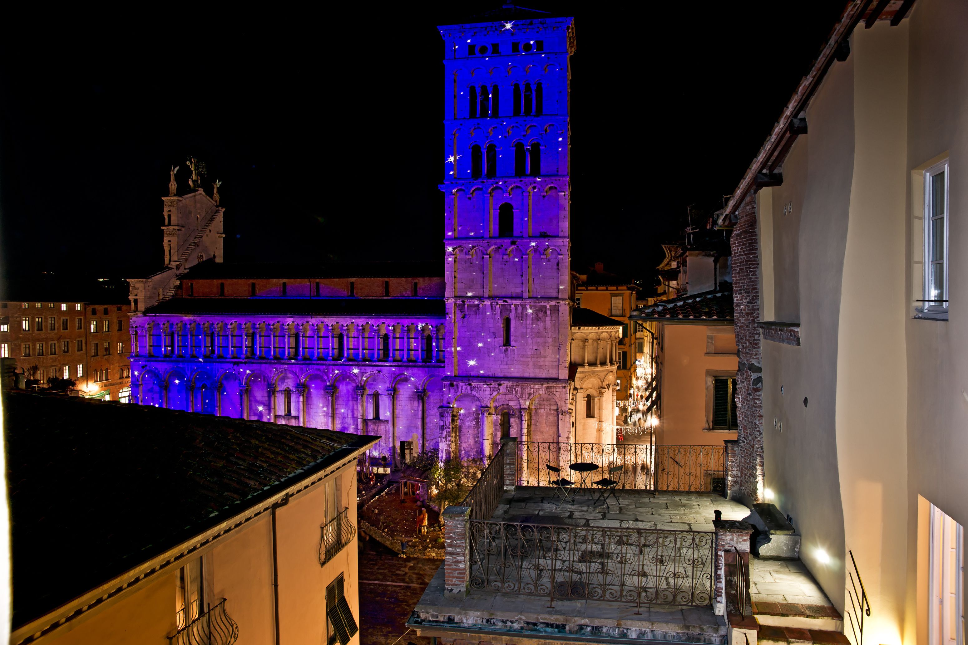 Antica Residenza dell'Angelo in Lucca, Italy