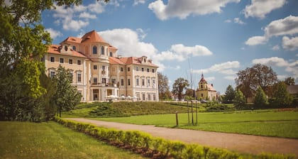 Chateau Hotel Liblice