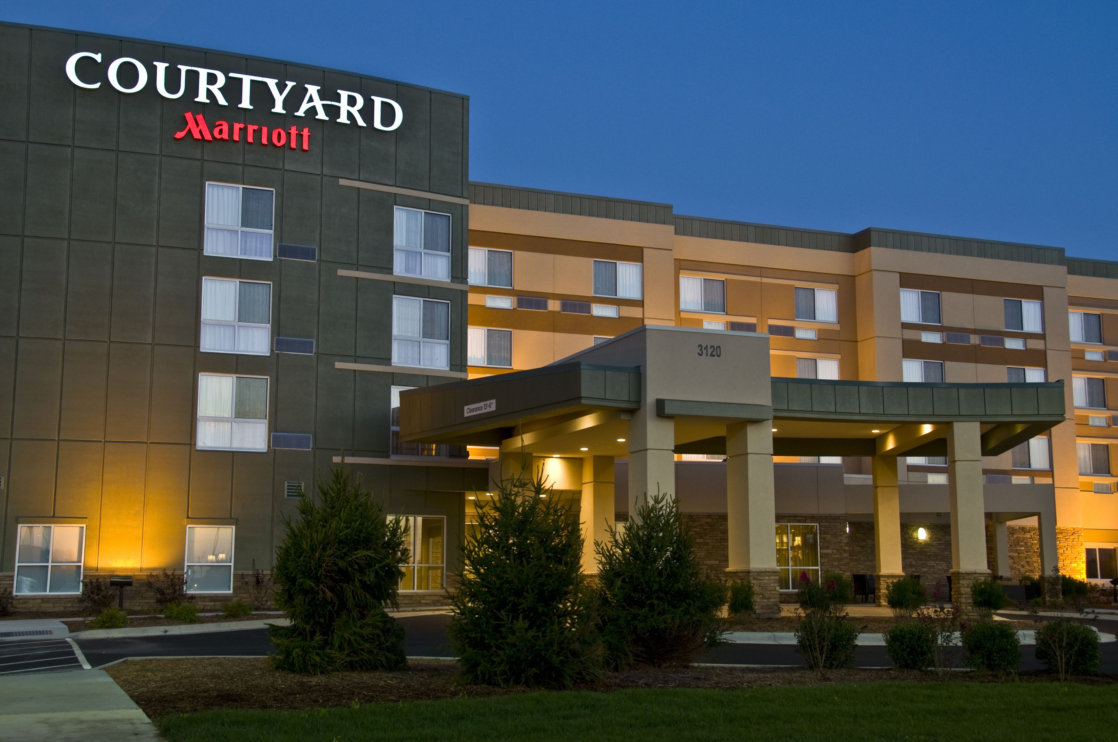 Courtyard By Marriott Owensboro In Owensboro Ky Expedia