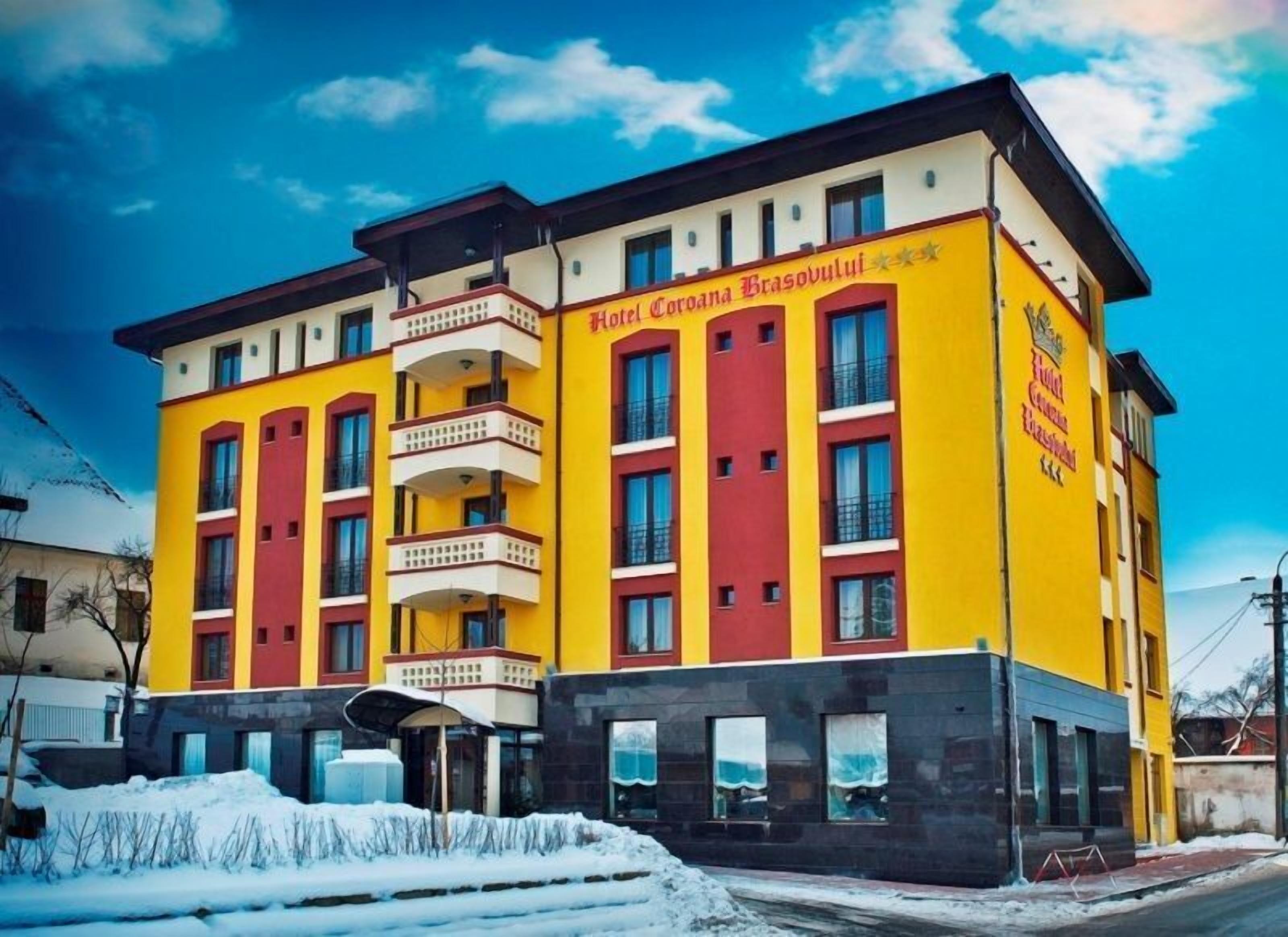 Coroana Brasovului in Braşov, Romania