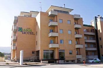 Quiaios Hotel in Figueira da Foz, Portugal