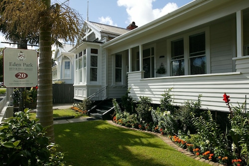 エデン パーク ベッド アンド ブレックファースト