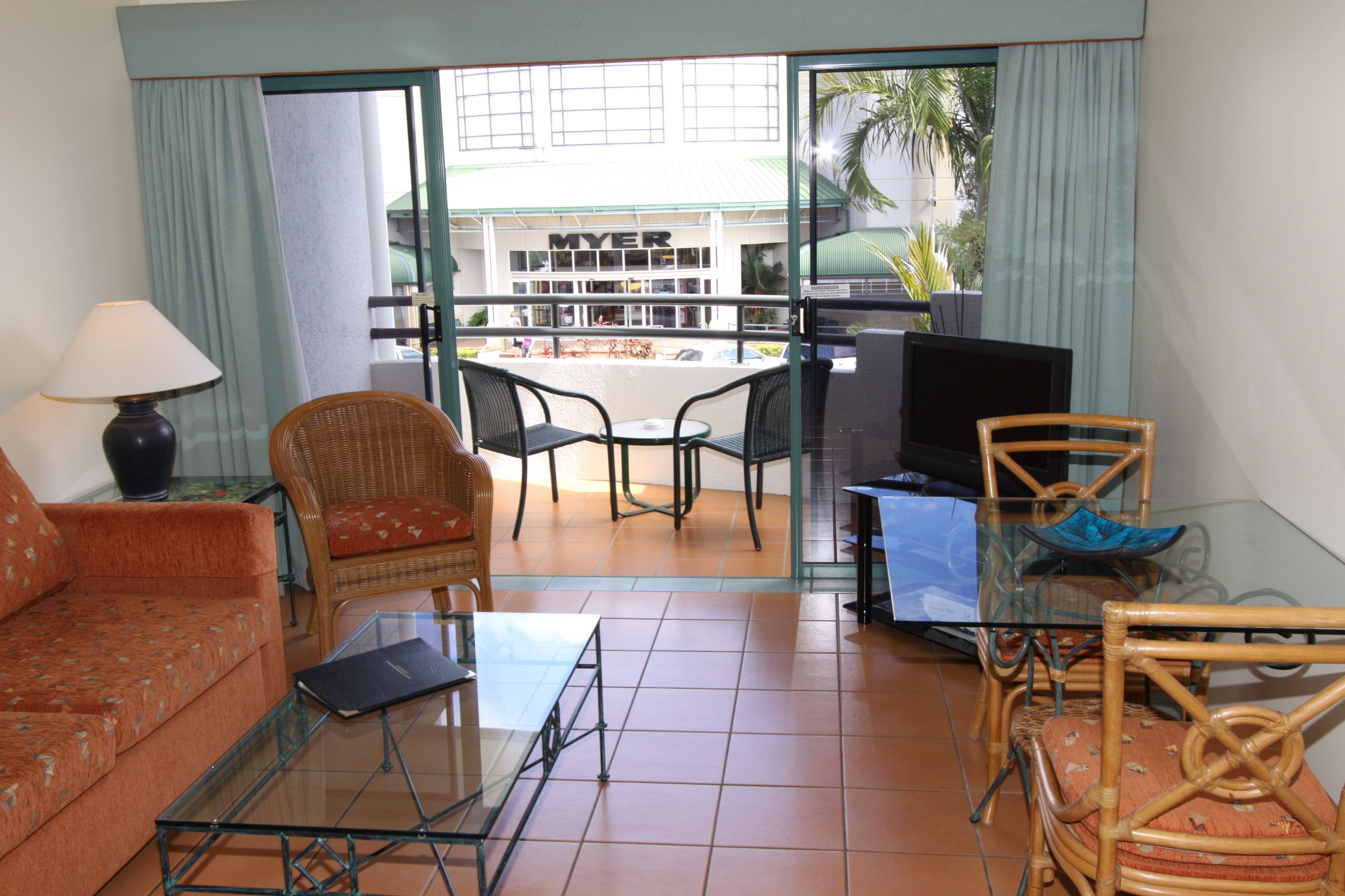 Mid City Luxury Suites