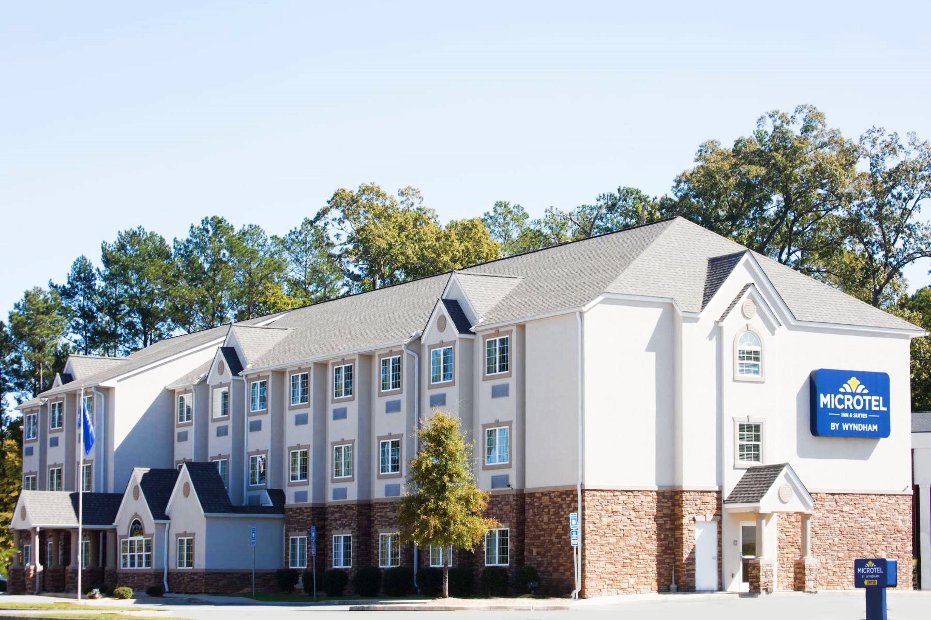 Microtel Inn & Suites by Wyndham Macon in Macon, United States
