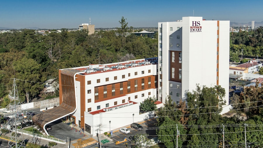 HS HOTSSON Smart Guadalajara Autonoma