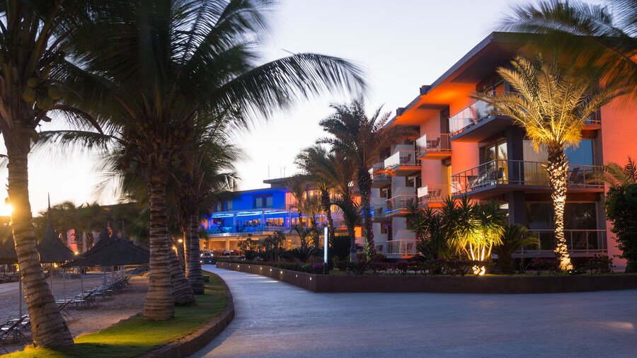 Terrou-Bi Beach & Casino Resort