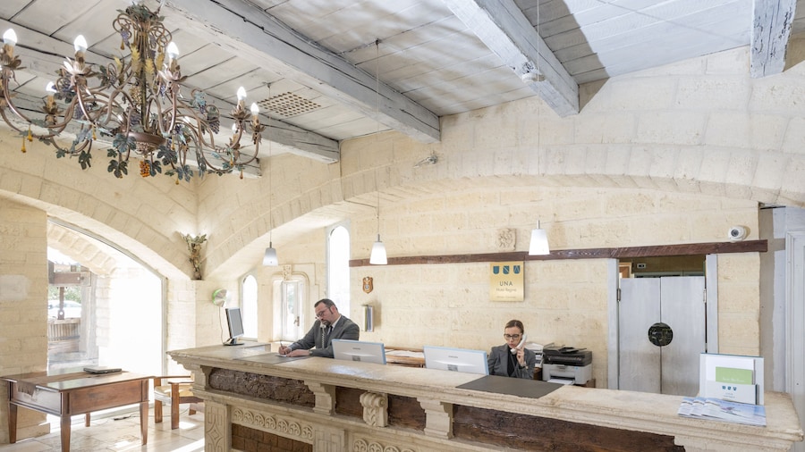UNAHOTELS Regina Bari