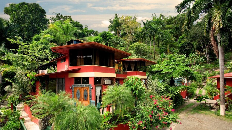 Boutique Hotel Las Cascadas The Falls