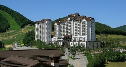 Yongpyong Resort Greenpia Condominium