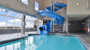 Waterslide