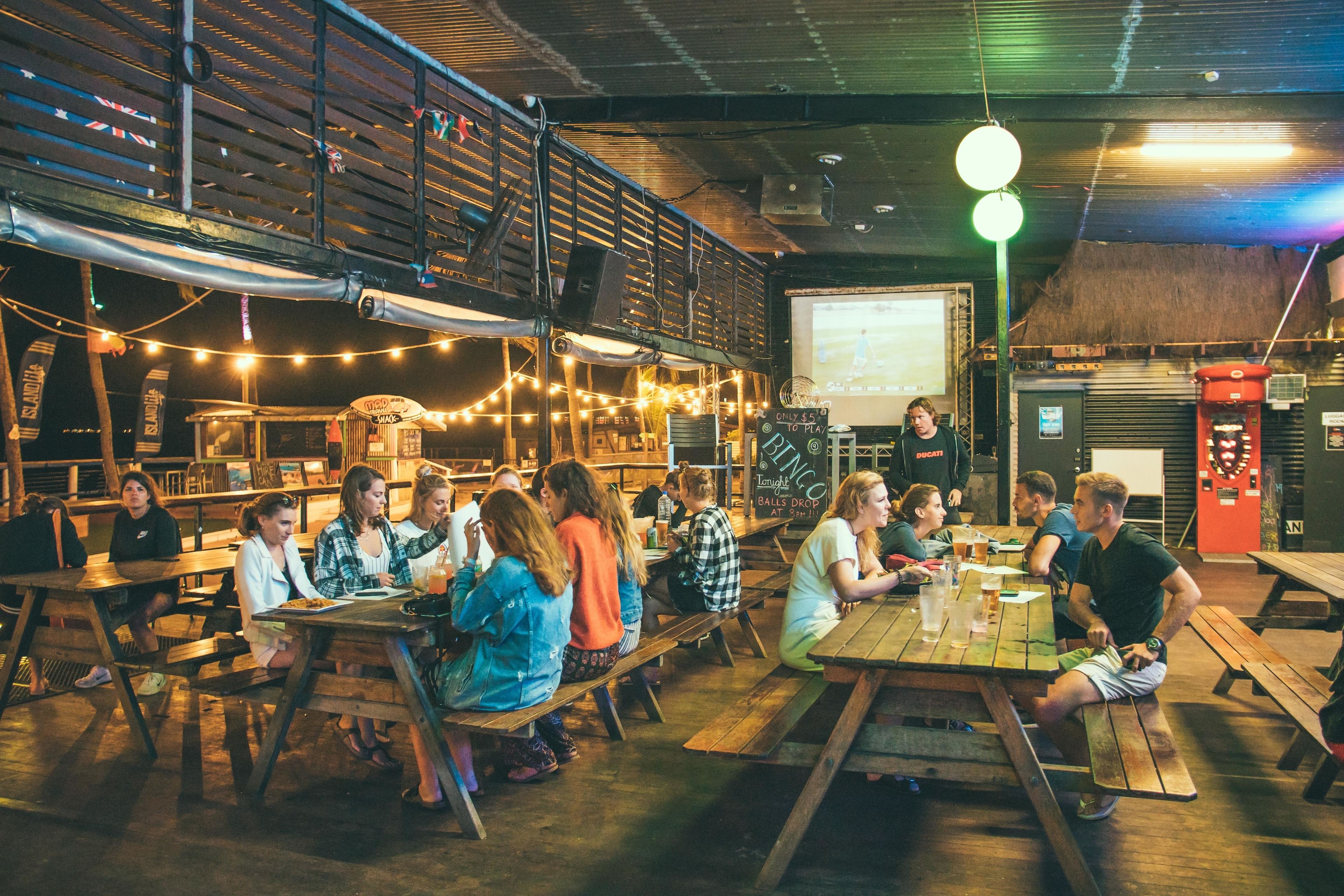Base Magnetic Island Hostel