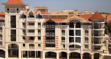 Residhome Arcachon Plazza