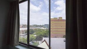 Ausblick vom Zimmer