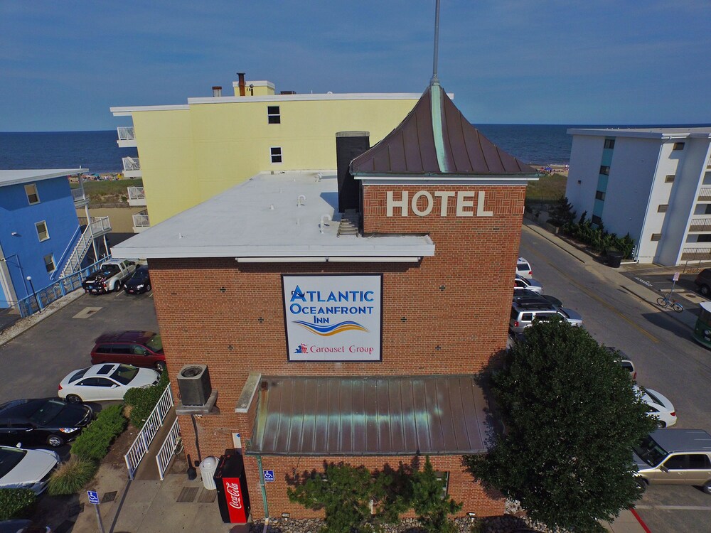 Atlantic OceanFront Inn in Ocean City Best Rates & Deals on Orbitz