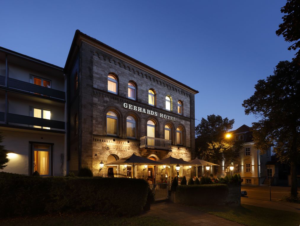 Romantik Hotel Gebhards in Göttingen, Germany