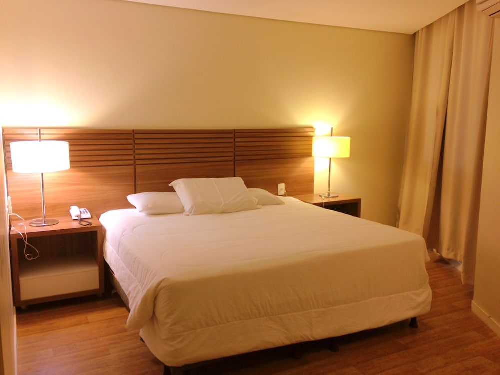 Umbu Hotel Porto Alegre in Porto Alegre, Brazil