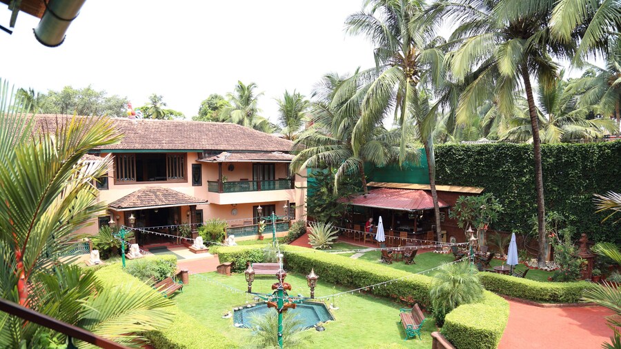 Casa Severina