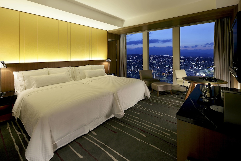 Westin Hotel Sendai in Sendai, Japan