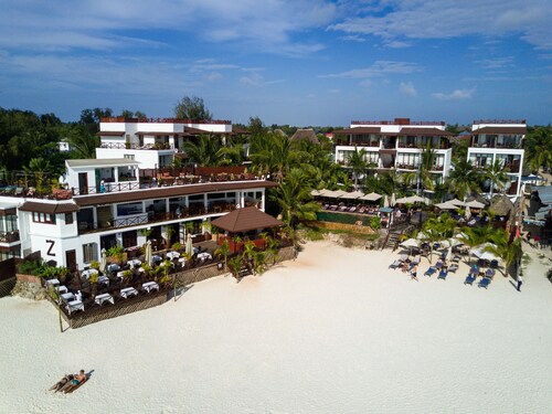 Zanzibar Hotels With A Pool Cheap Hotels With Pools From