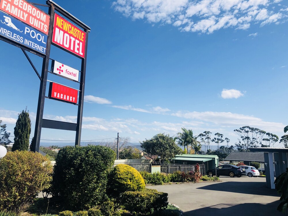 Newcastle Motel Newcastle, AUS Best Price Guarantee